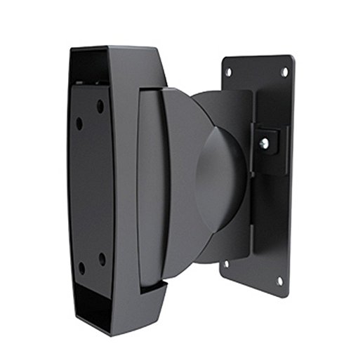 Maclean Brackets MC-535 Lautsprecherhalter schwarz 2 Stück