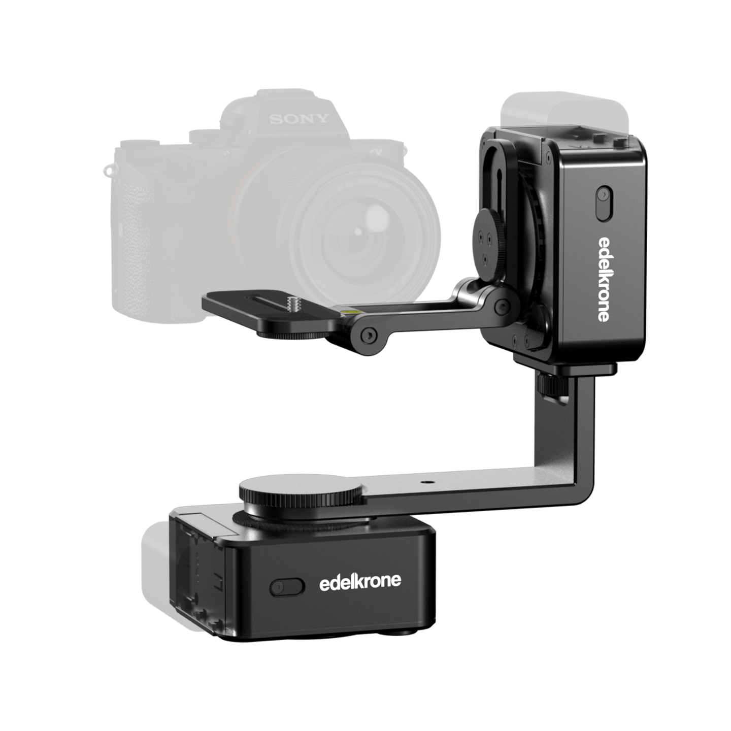 Edelkrone HeadONE v2 Single Schwenkkopf motorisiert App