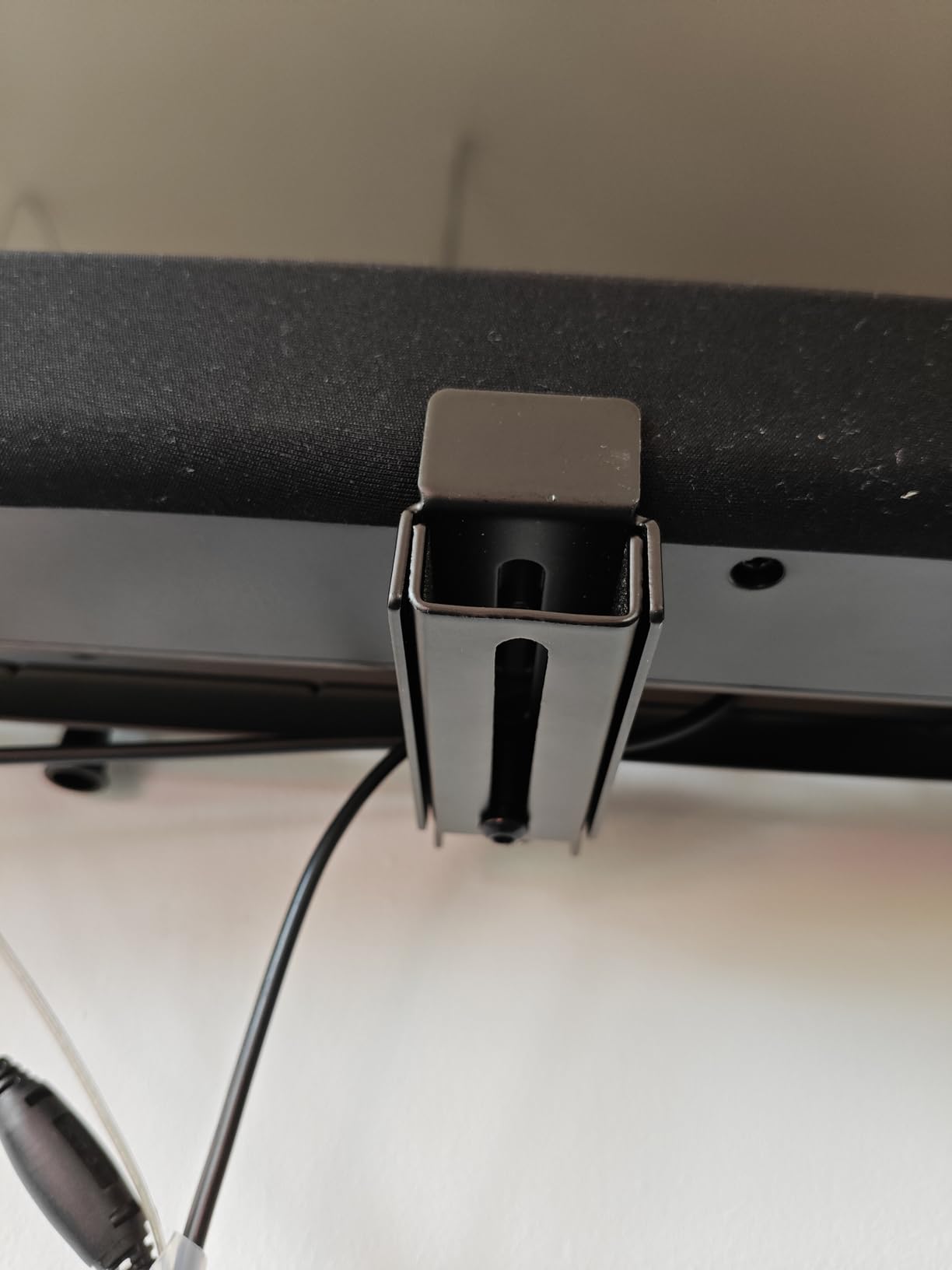 Maclean MC-465 Soundbar Halterung VESA Wand 15kg