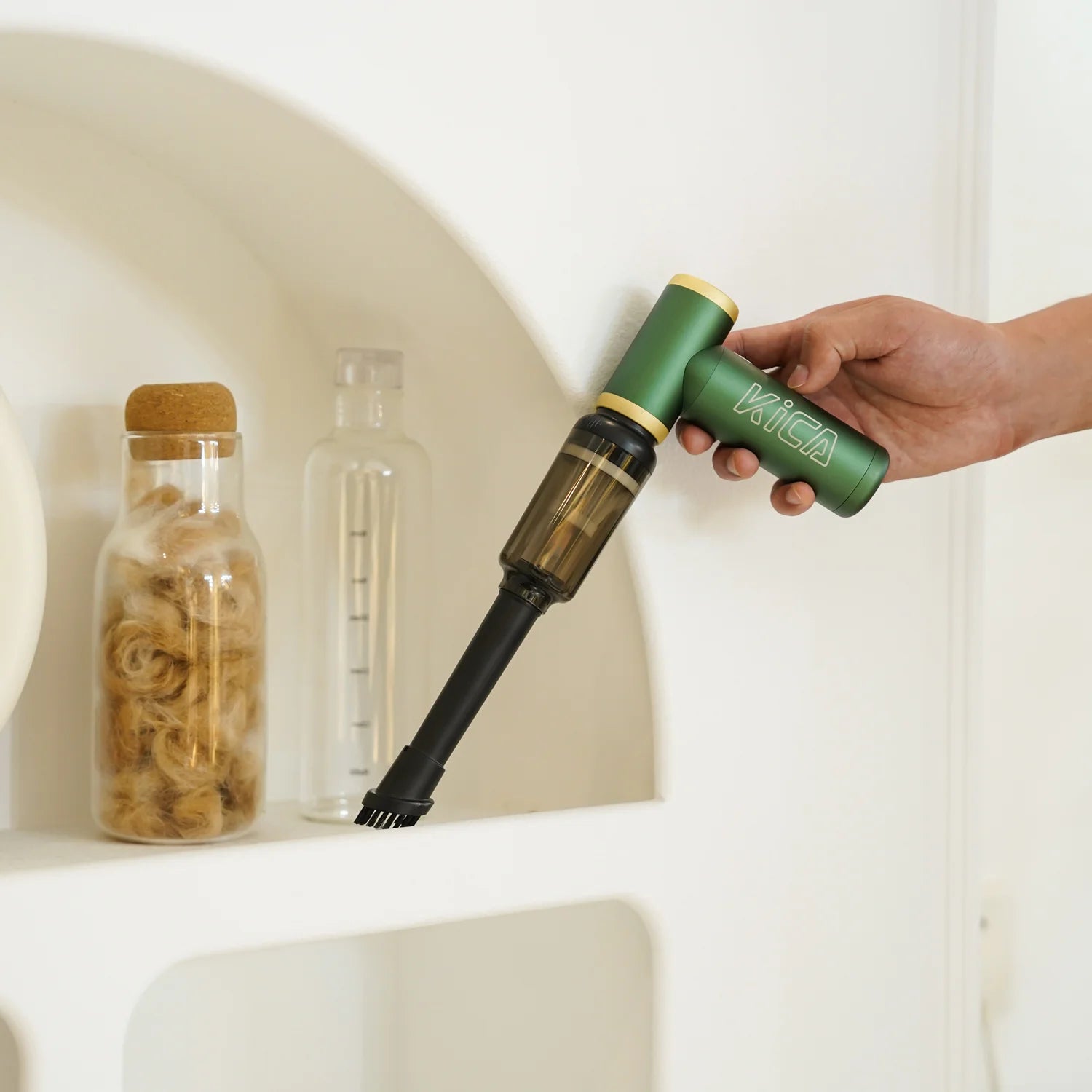 FeiyuTech KiCA Vacuum Accessory Kit Jet Fan 2/2S Zubehör Set