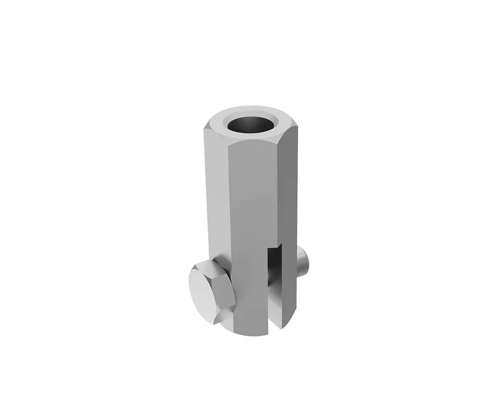 Bose Professional DesignMax Pendel Gewindeadapter Rohr-Adapter