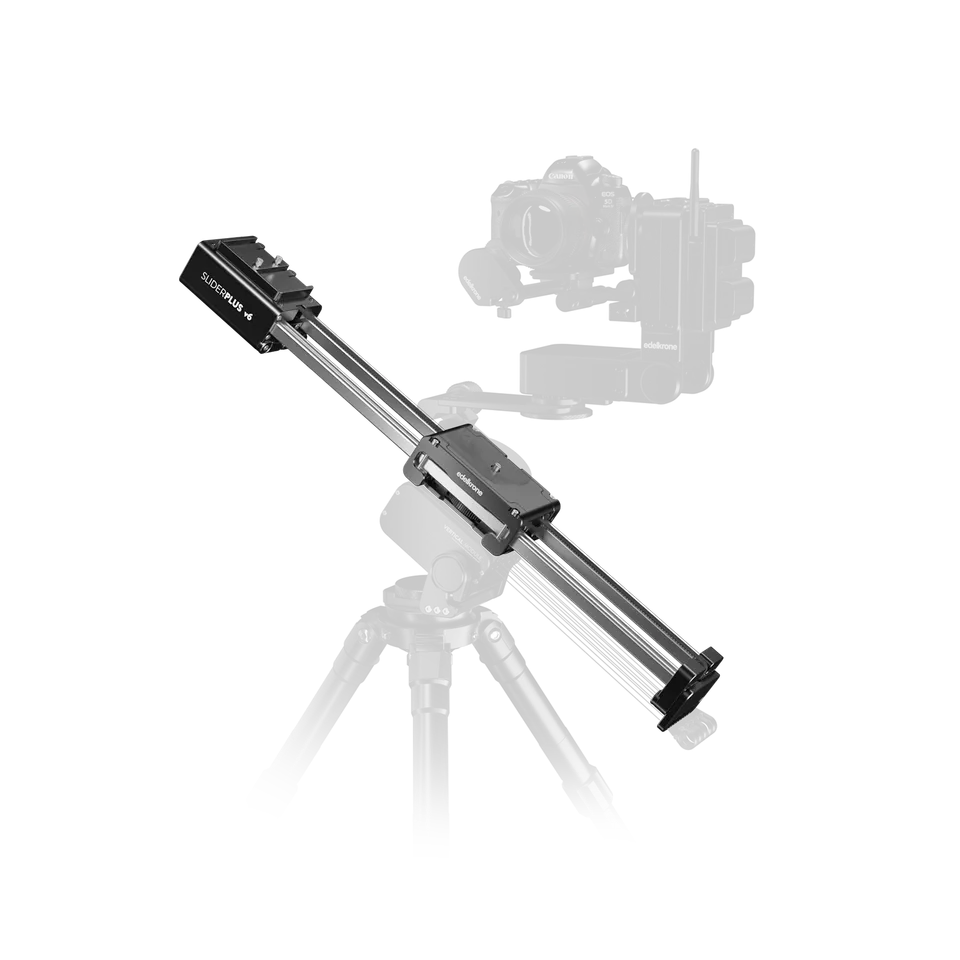 Edelkrone SliderPLUS v6 Kamera Slider motorisiert doppelt