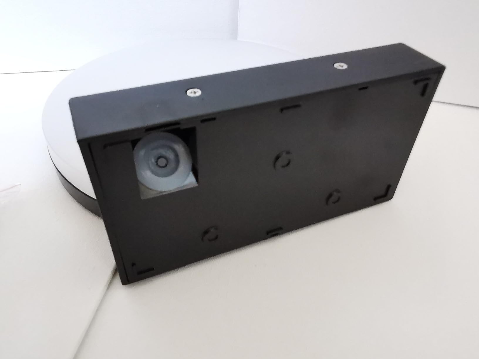 Maclean Energy MCE344 LED Wandleuchte weiß 15W IP65 mit Sensor