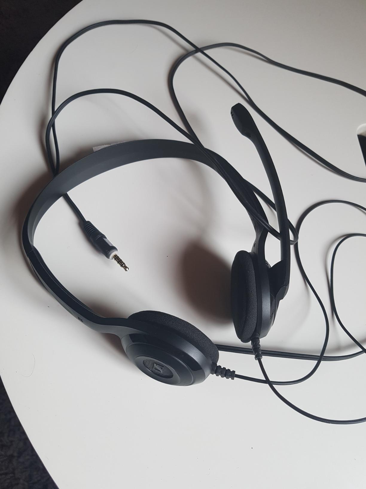 EPOS PC5 Chat Headset On-Ear 3,5mm Geräuschunterdrückung