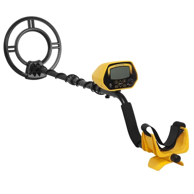 Maclean Energy MCE993 Metalldetektor 10" Spule wasserdicht