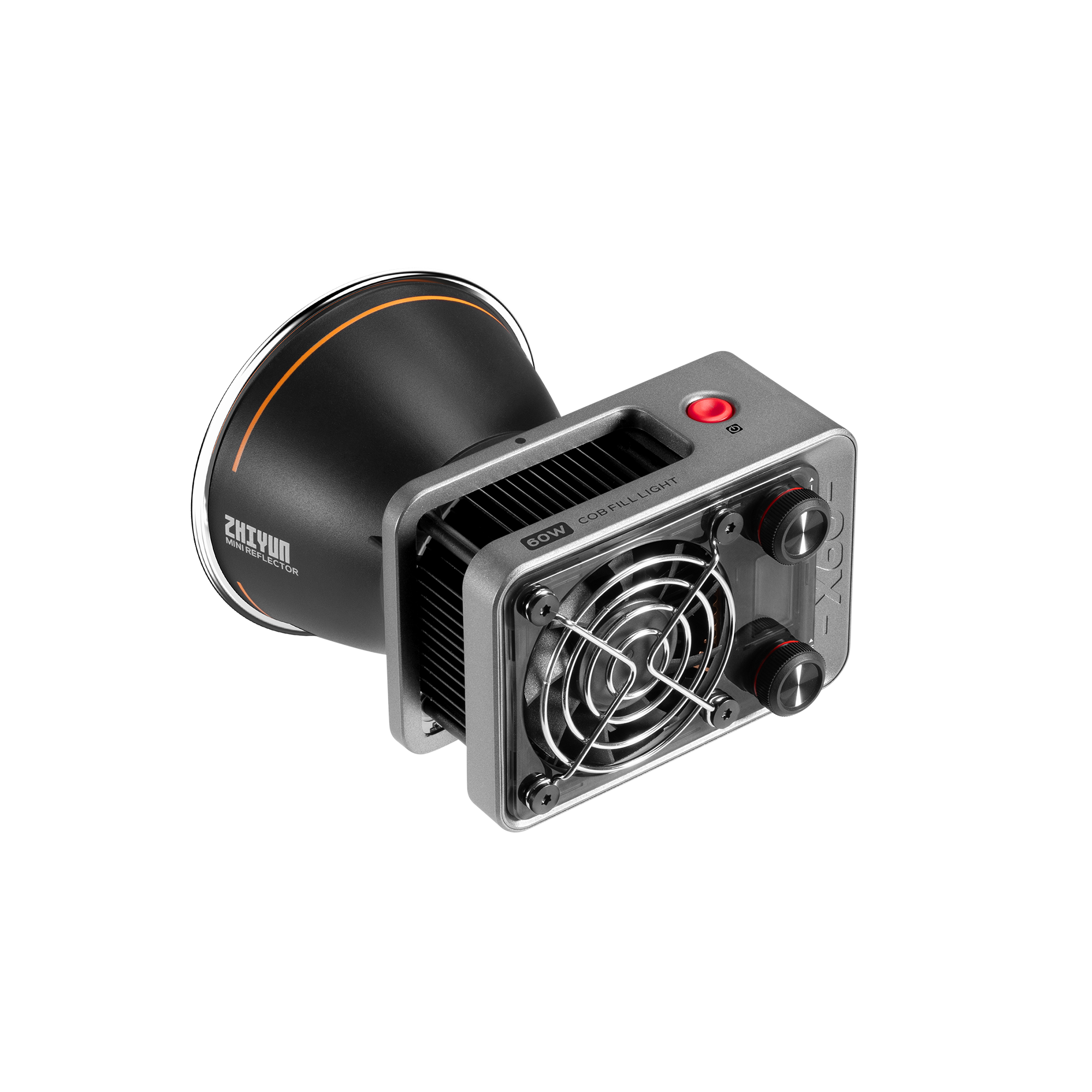 Zhiyun MOLUS X60 COB Videolicht 60W Bi-Color Standard