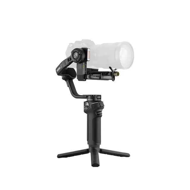 Zhiyun Weebill 3S Bundle Kamera Gimbal mit Fiveray M20C RGB