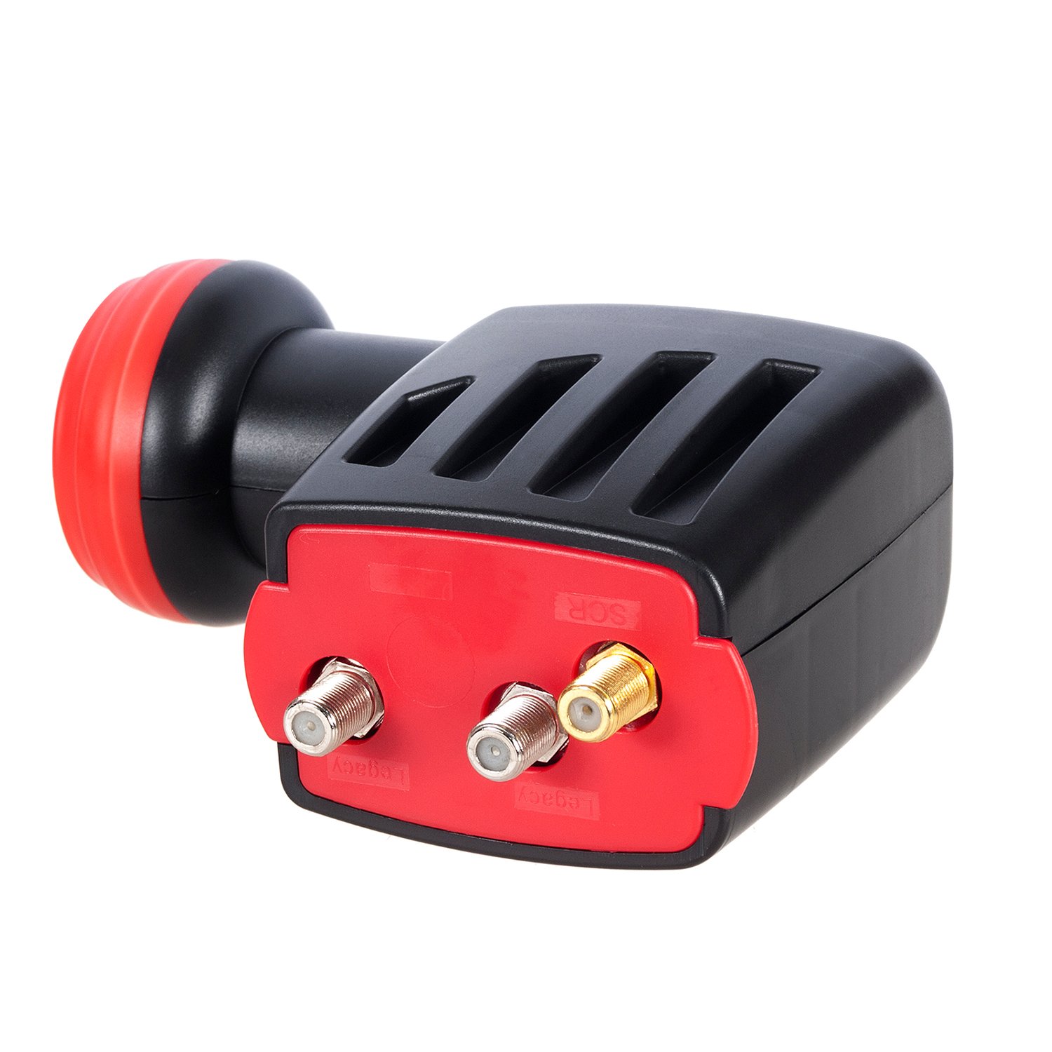 Maclean TV Systems MCTV-732 LNB Sat-Konverter Unicable Twin