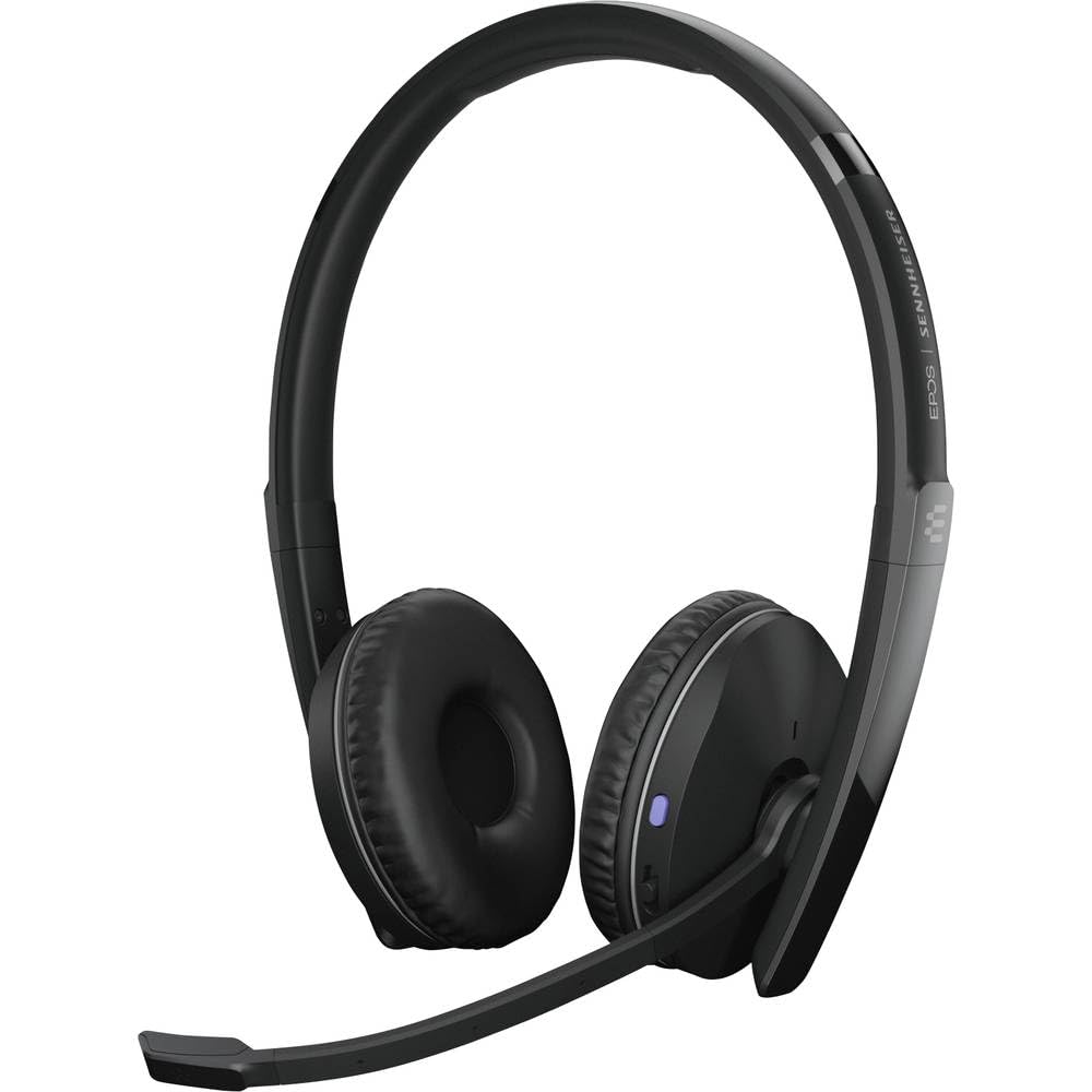 EPOS Adapt 260 Headset Bluetooth on-ear Schwarz