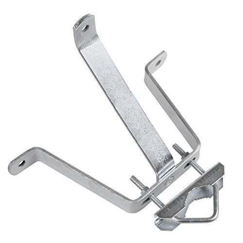 Maclean MCTV-556 Mastbügel 18cm SAT Montage Stahl