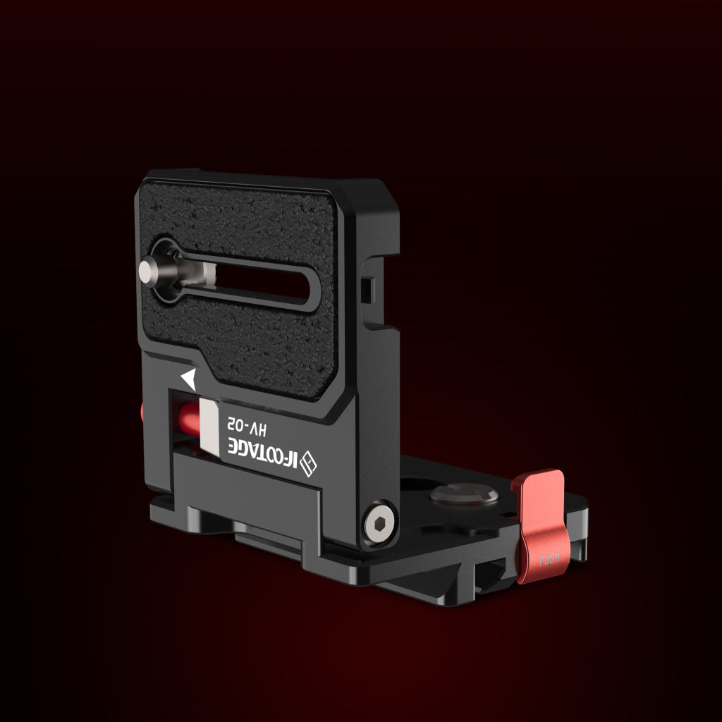 iFootage HV-02 Conversion Plate Wechselplatte