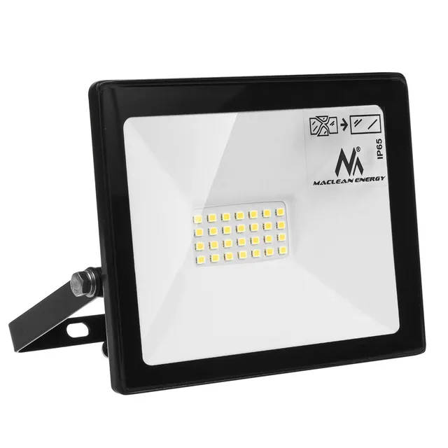 Maclean Energy MCE520 LED Strahler 20W warmweiß 3000K
