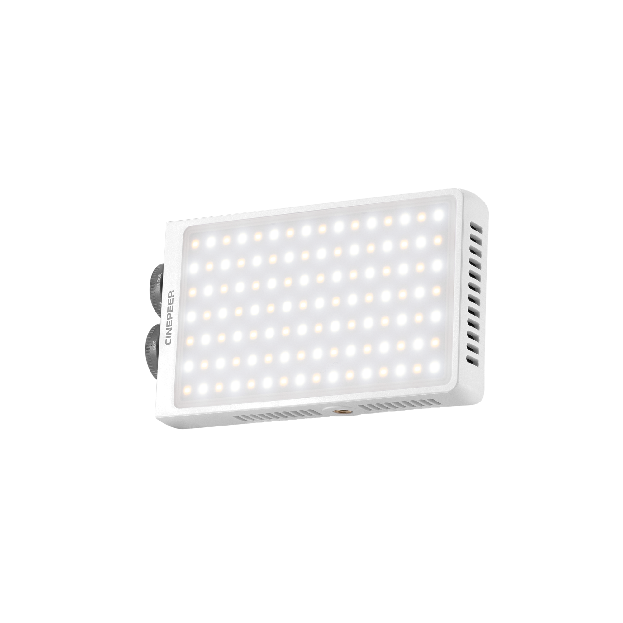 Zhiyun Cinepeer CM25 Videoleuchte 25W Bi-Color 232g