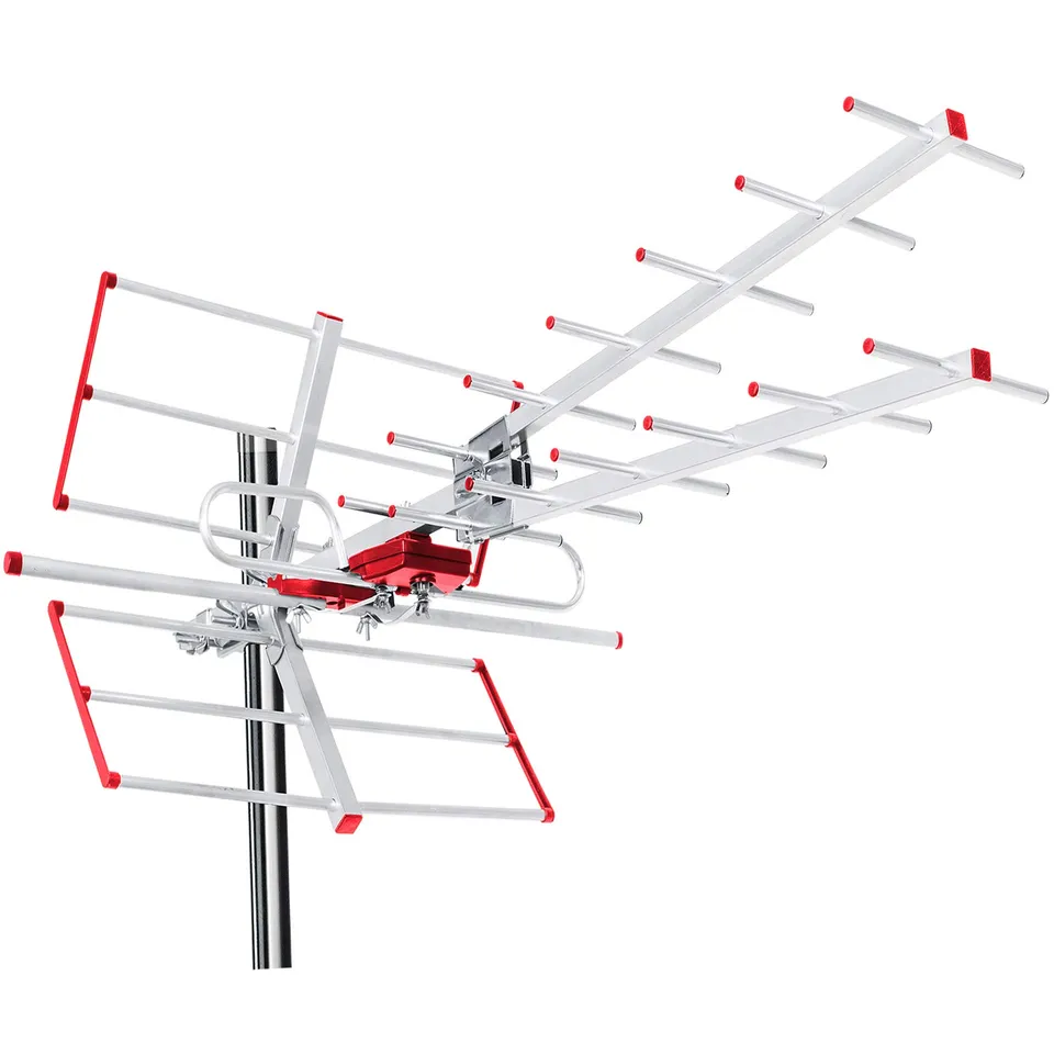 Maclean TV Systems MCTV-855 Außenantenne passiv DVB-T2