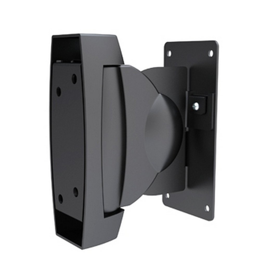 Maclean Brackets MC-535 Lautsprecherhalter schwarz 2 Stück