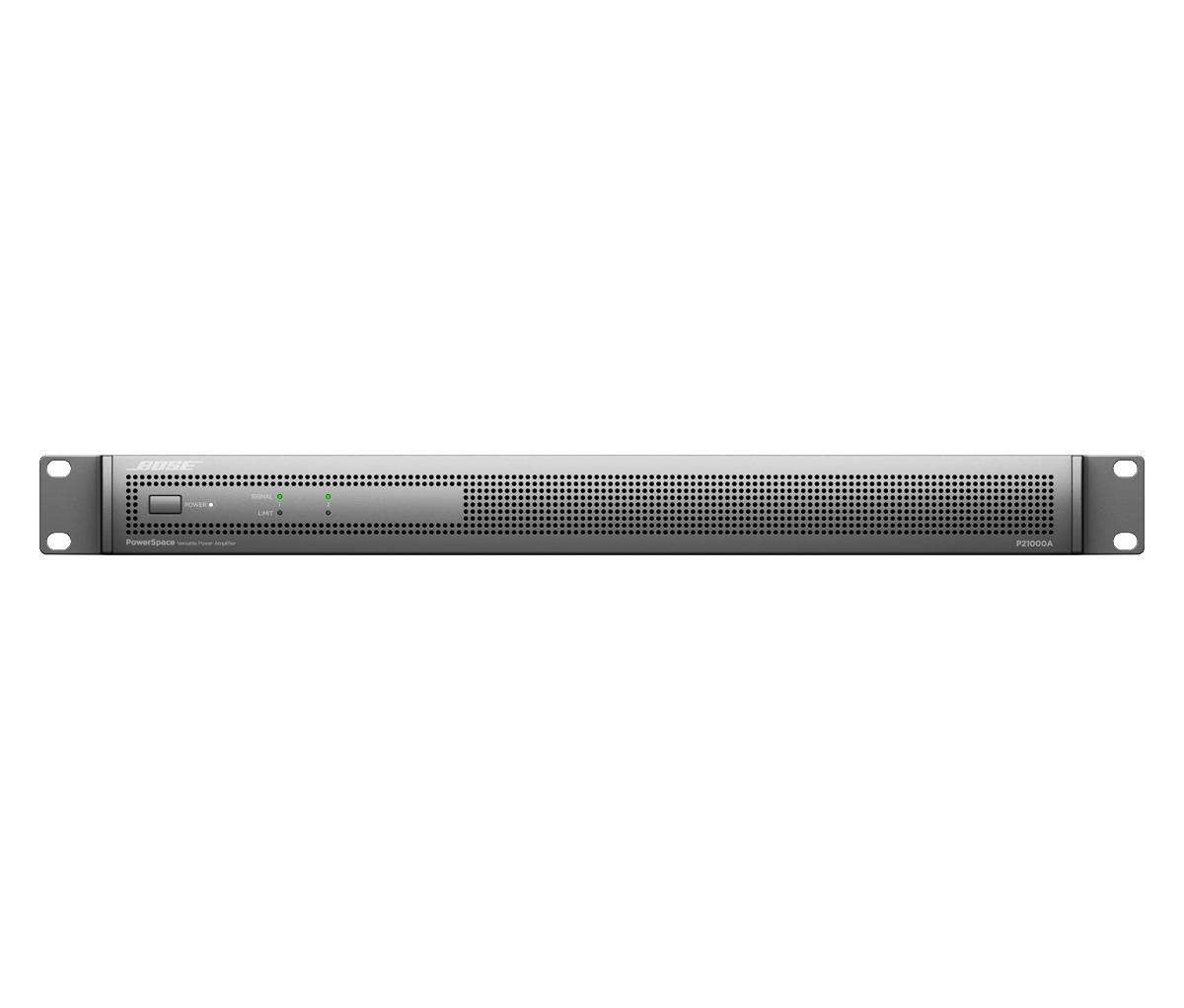 Bose PowerSpace+ P21000A Endstufe Verstärker 2-Kanal