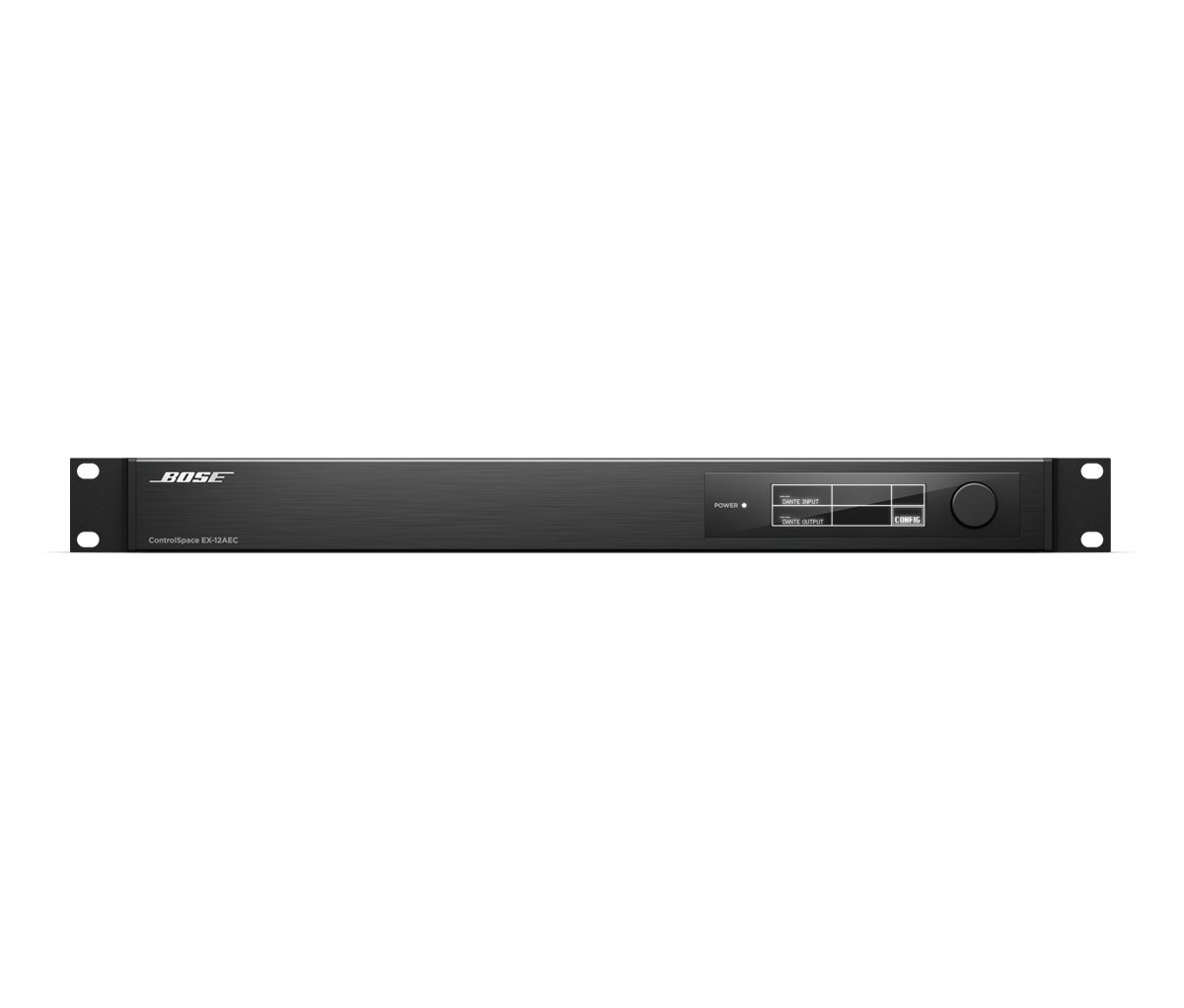 Bose Professional ControlSpace EX-12AEC Signalprozessor Dante