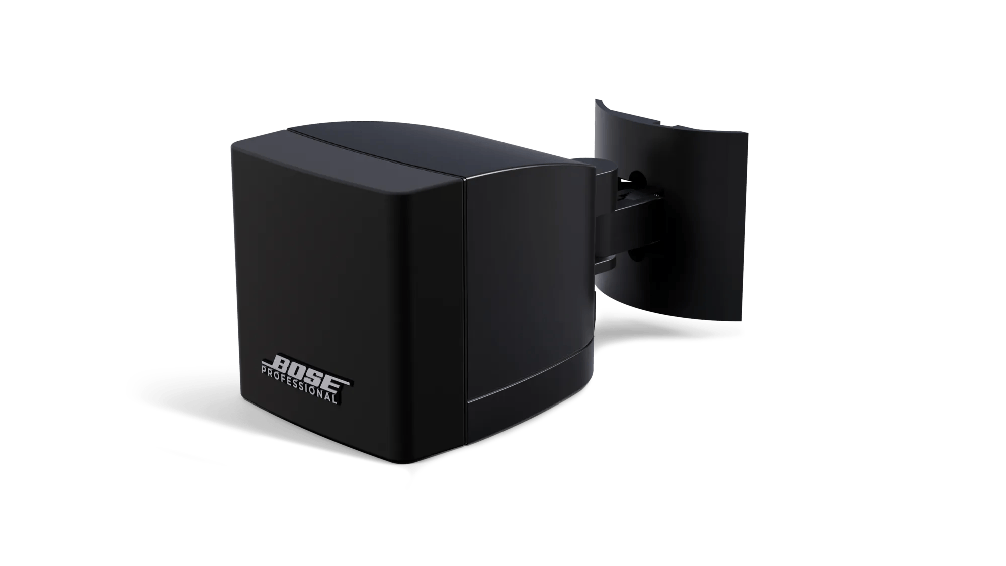 Bose Professional FreeSpace 3 Aufputz-Satelliten Paar schwarz