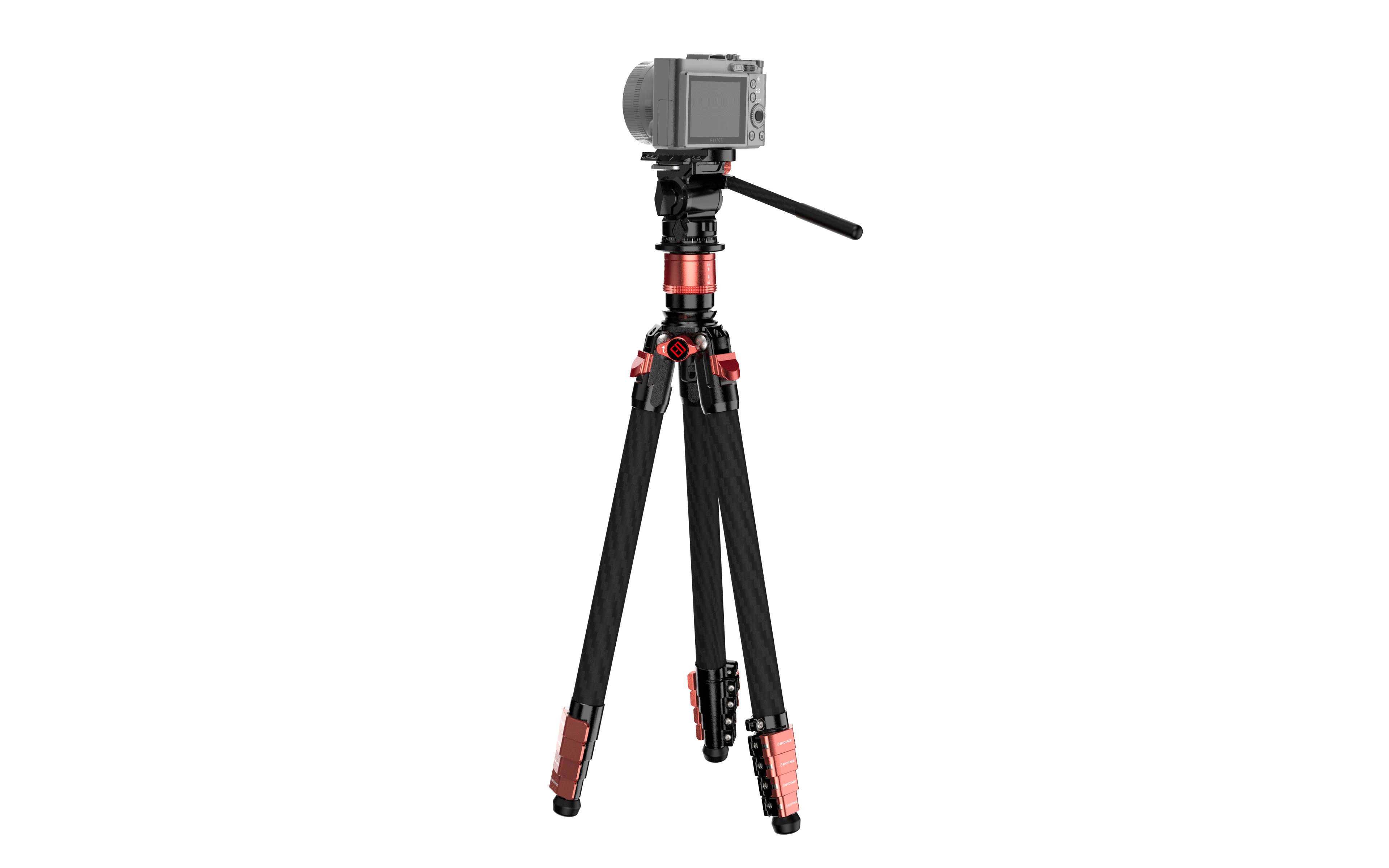 iFootage Cobra 3 Schnellwechsel Mount Stativhalterung
