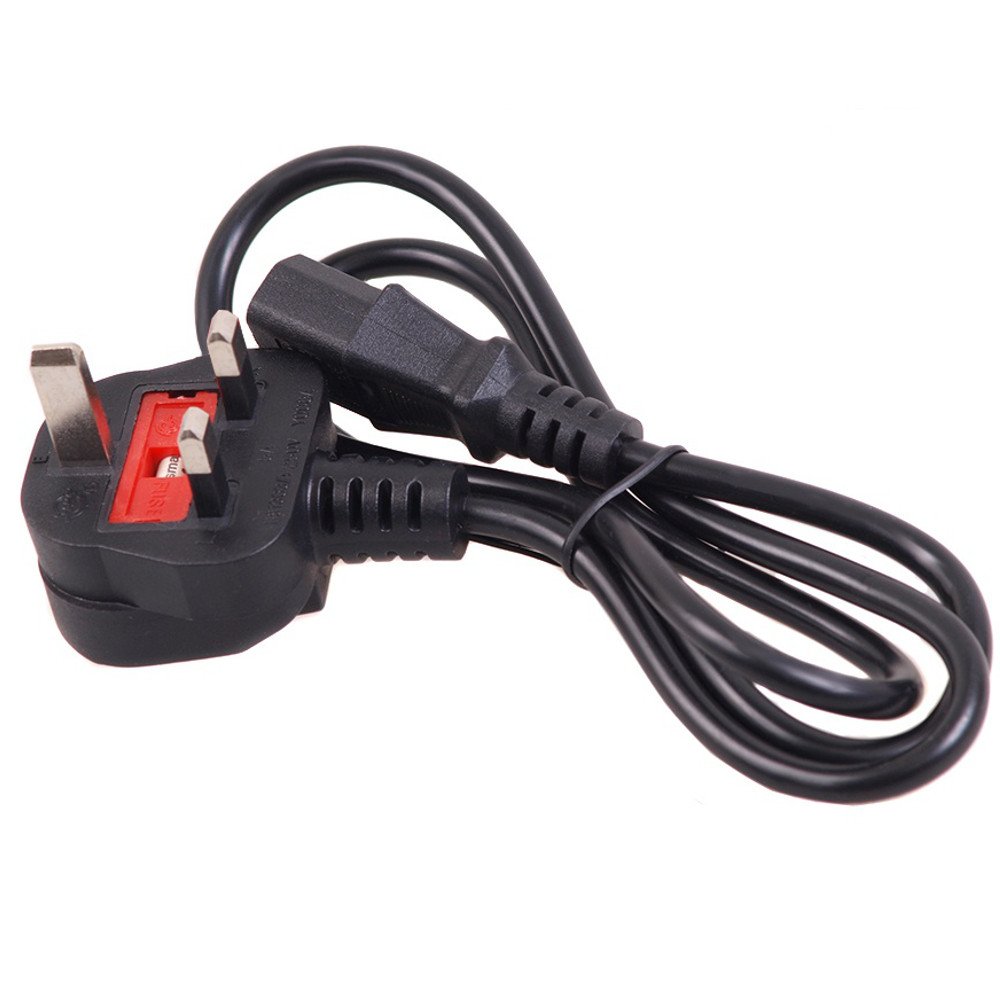 Maclean TV Systems MCTV IEC Stromkabel 5 m 3-polig