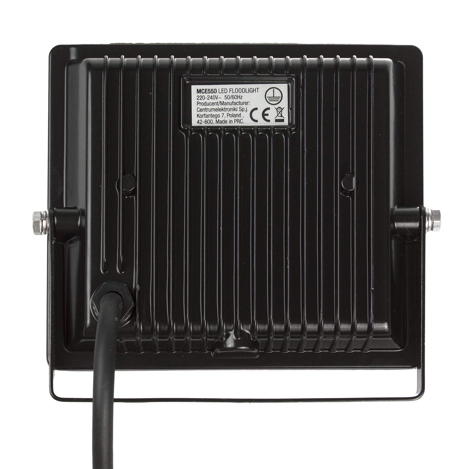 Maclean Energy MCE550 LED-Flutlicht 50W neutralweiß IP65