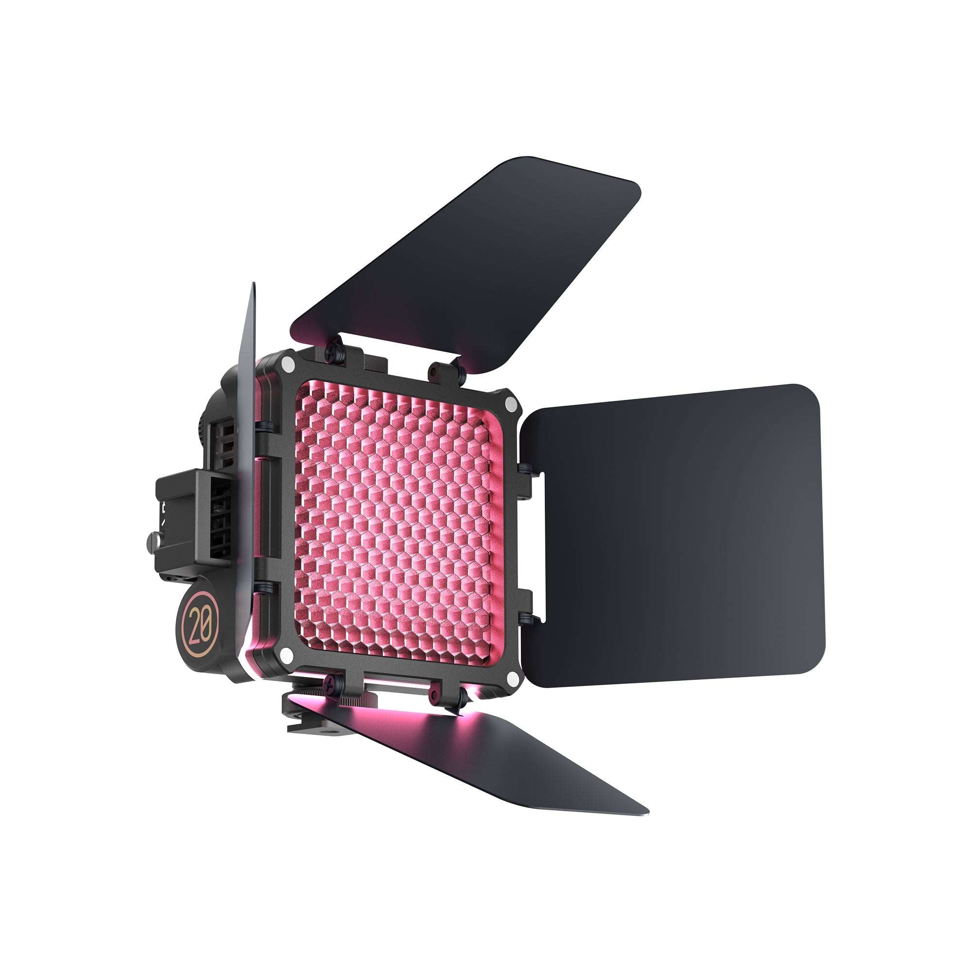 Zhiyun Weebill 3S Bundle Kamera Gimbal mit Fiveray M20C RGB