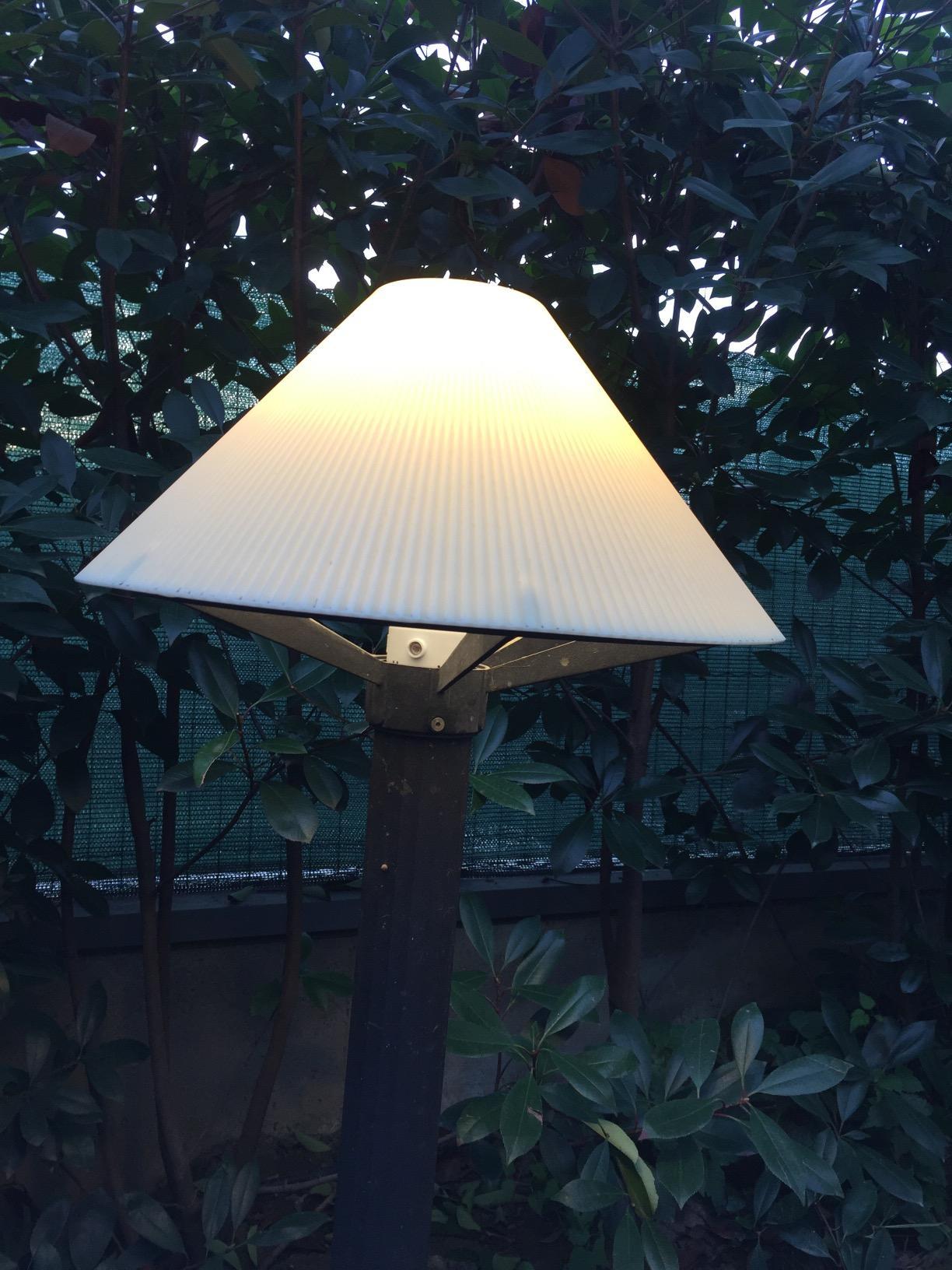 Maclean Energy MCE21W Lampenfassung E27 Dämmerung weiß