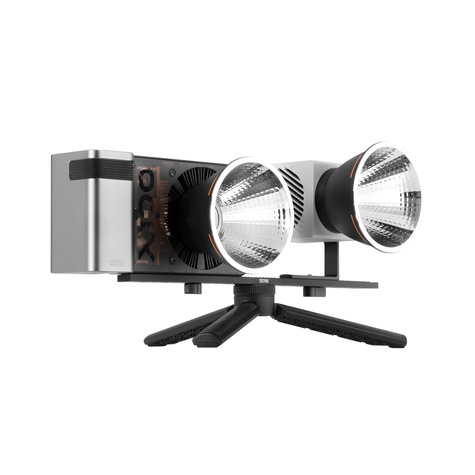 Zhiyun Multi-Port Erweiterungsplatte G60 X100 M40 Montageplatte