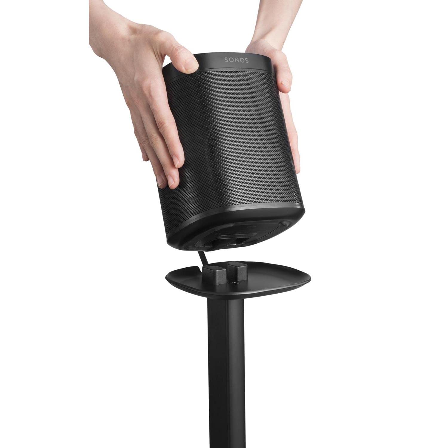 Maclean MC-896 Lautsprecherständer Sonos One 2 Stück