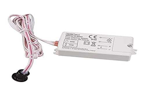 Maclean Energy MCE84 Türschalter Infrarot 5A 230V