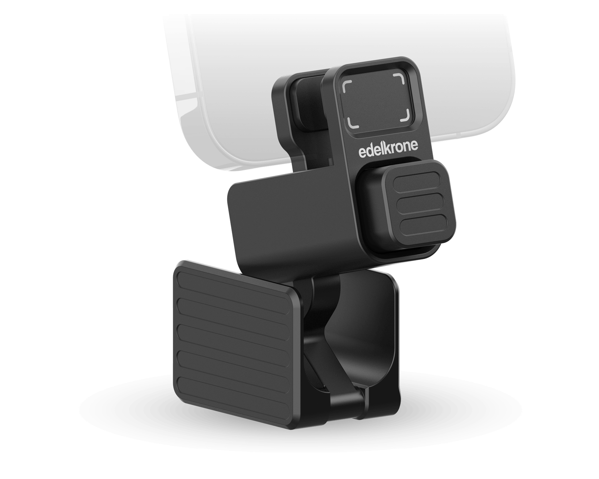 Edelkrone PhoneCLIP MAX Smartphone Halterung Single 1/4 Zoll