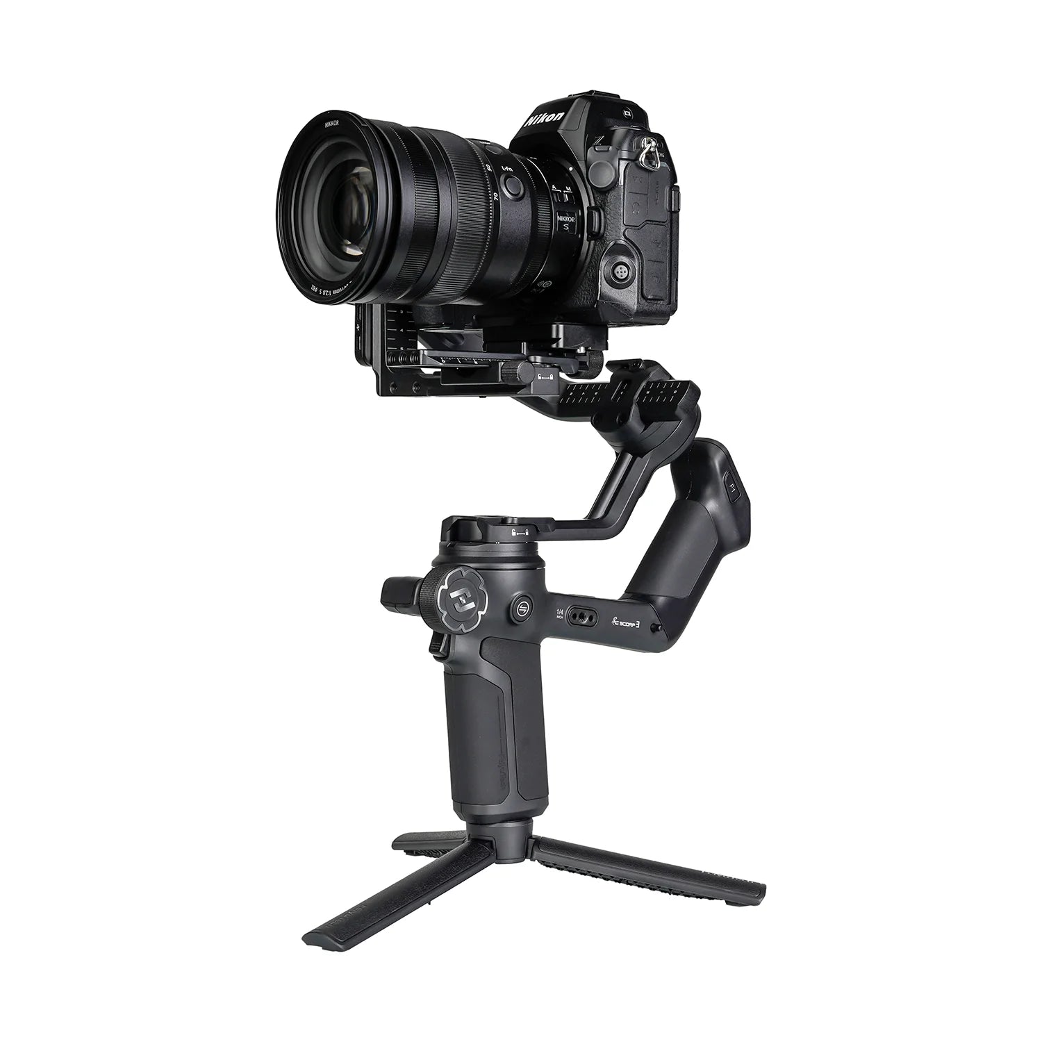 FeiyuTech SCORP 3 Gimbal DSLR Mirrorless SCORP 3