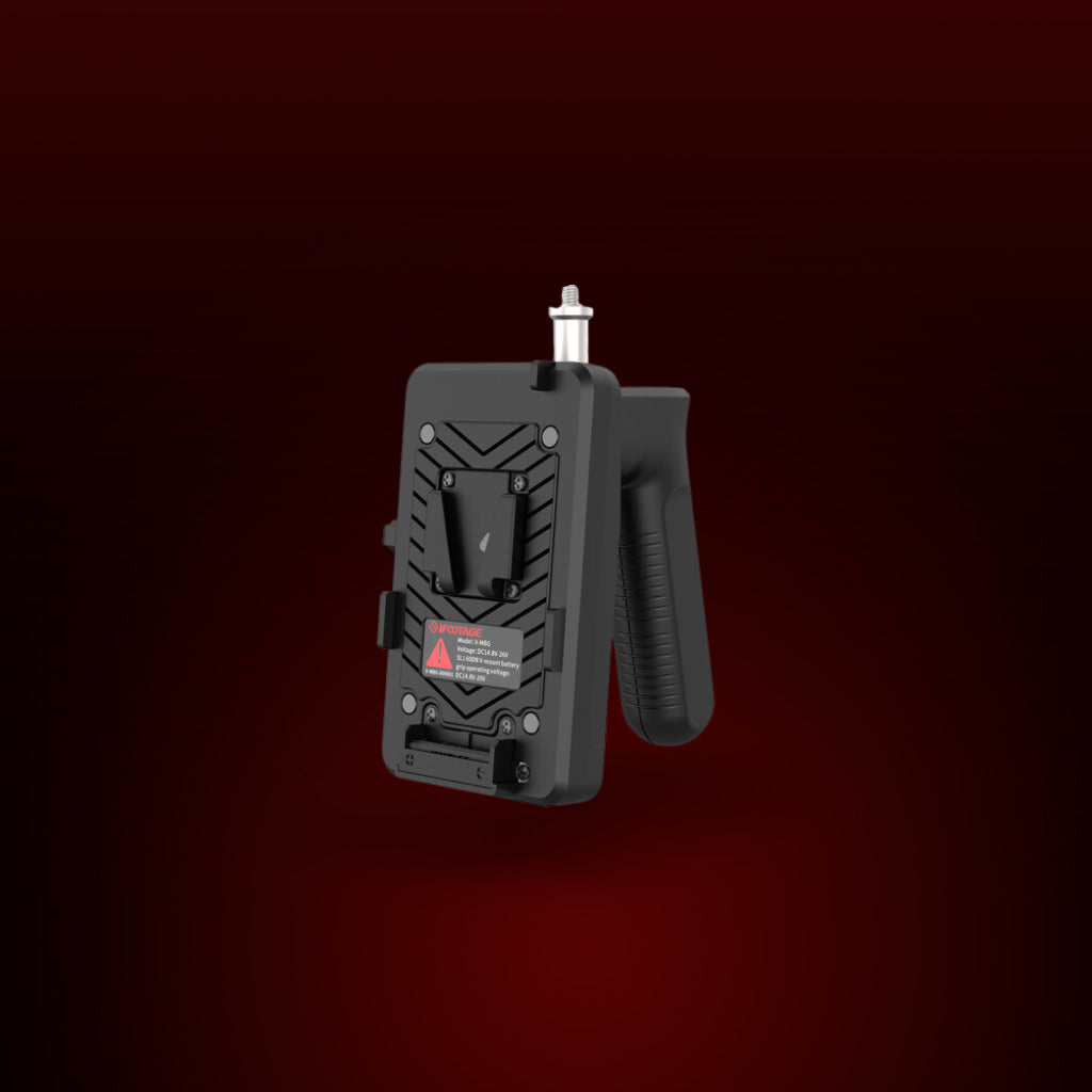 iFootage V-Mount Handgriff für SL1 60DN Rig Griff
