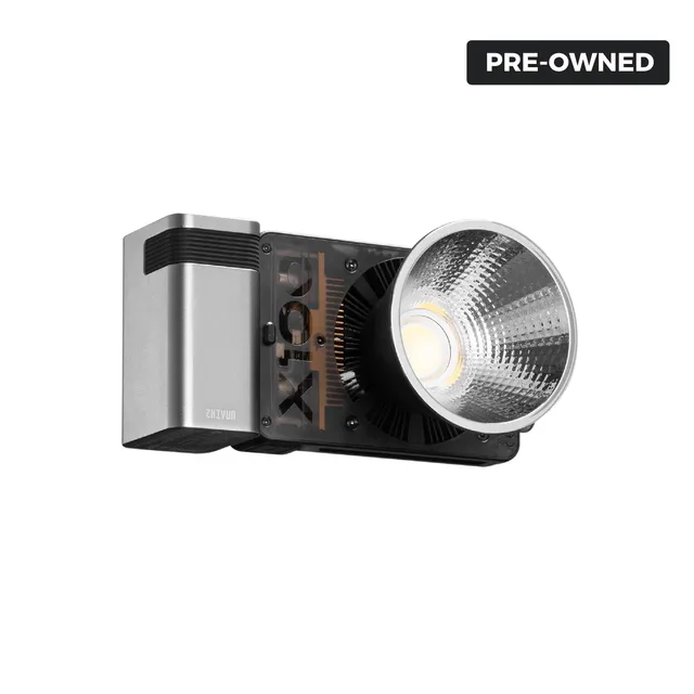 Zhiyun MOLUS X100 100W LED Videolicht Combo 2700K-6500K