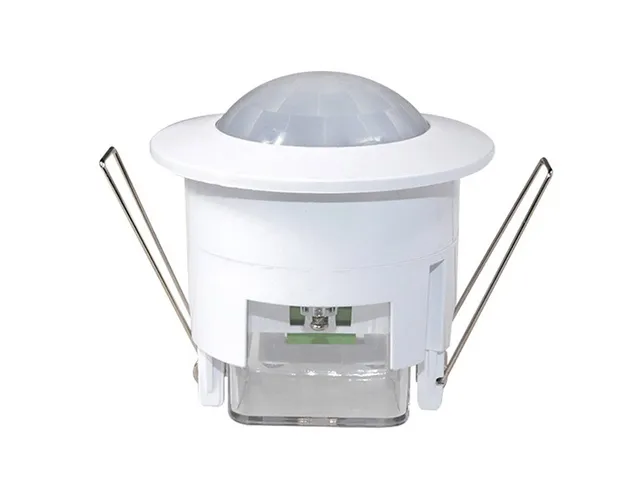 Maclean Energy MCE20 Bewegungsmelder Decke 360° 1200W
