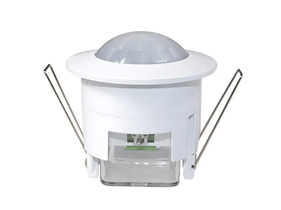 Maclean Energy MCE20 Bewegungsmelder Decke 360° 1200W