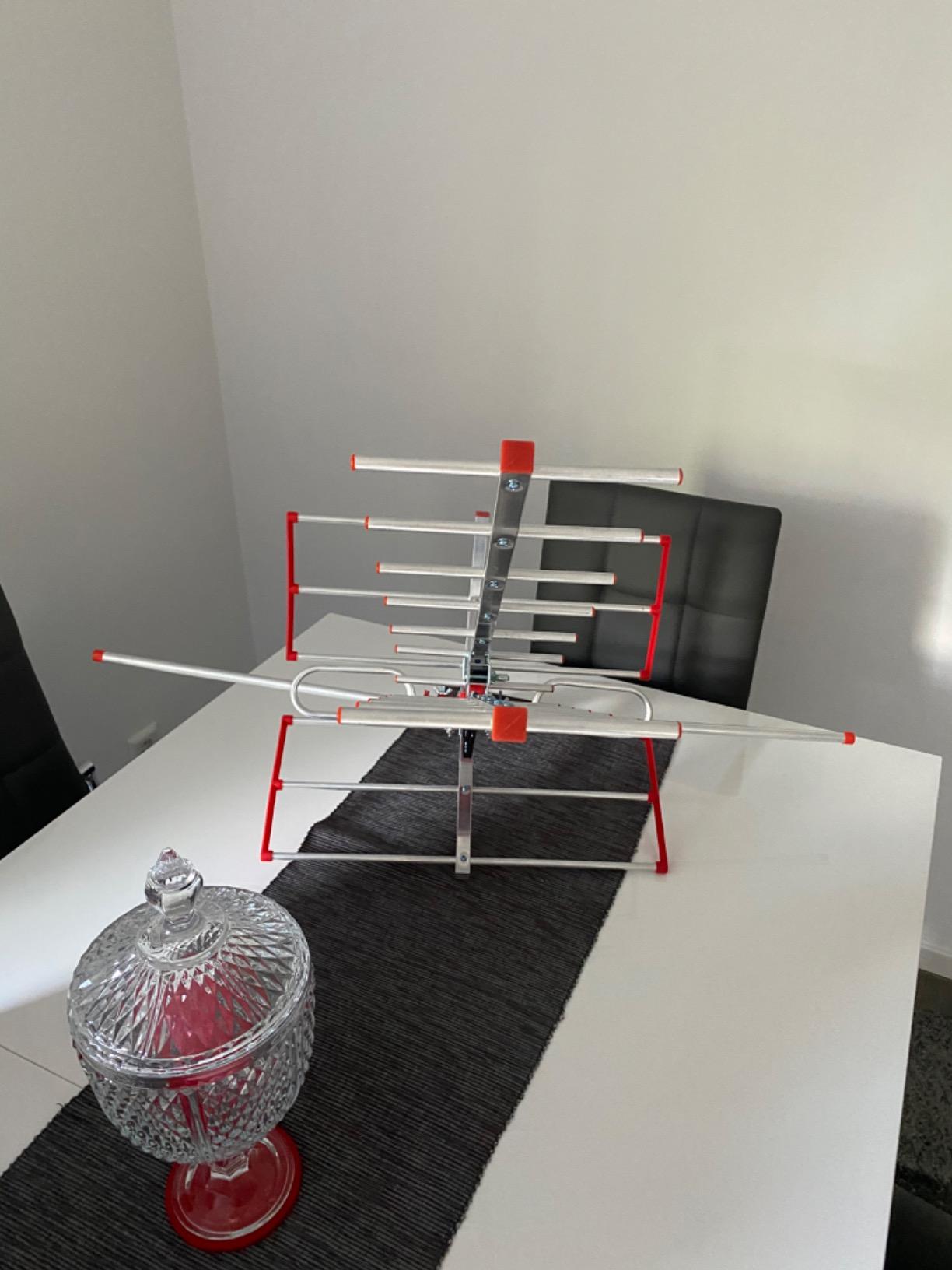 Maclean TV Systems MCTV-855 Außenantenne passiv DVB-T2