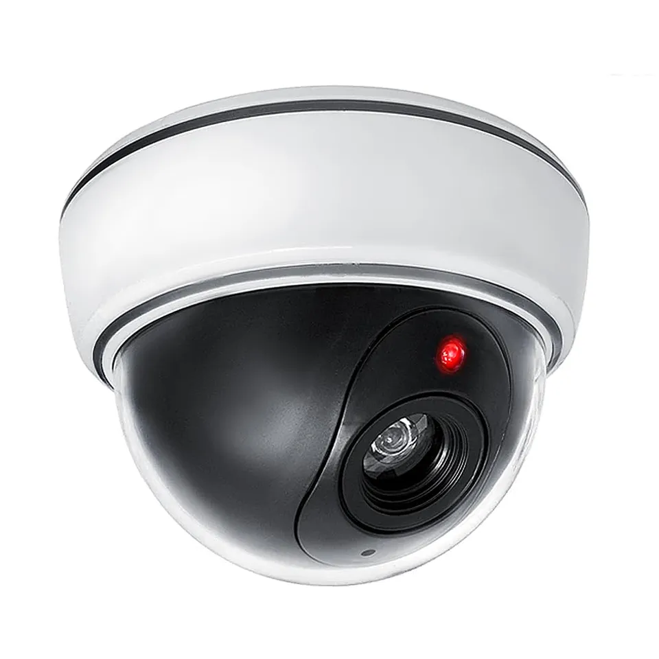 Maclean DC2300 Kamera-Attrappe Dome LED 1 Stück