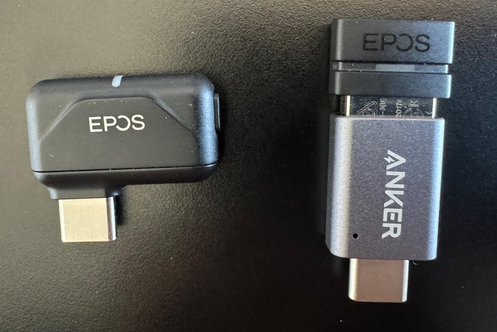 EPOS Accessories BTD 800 USB-C Bluetooth-Dongle Headsets