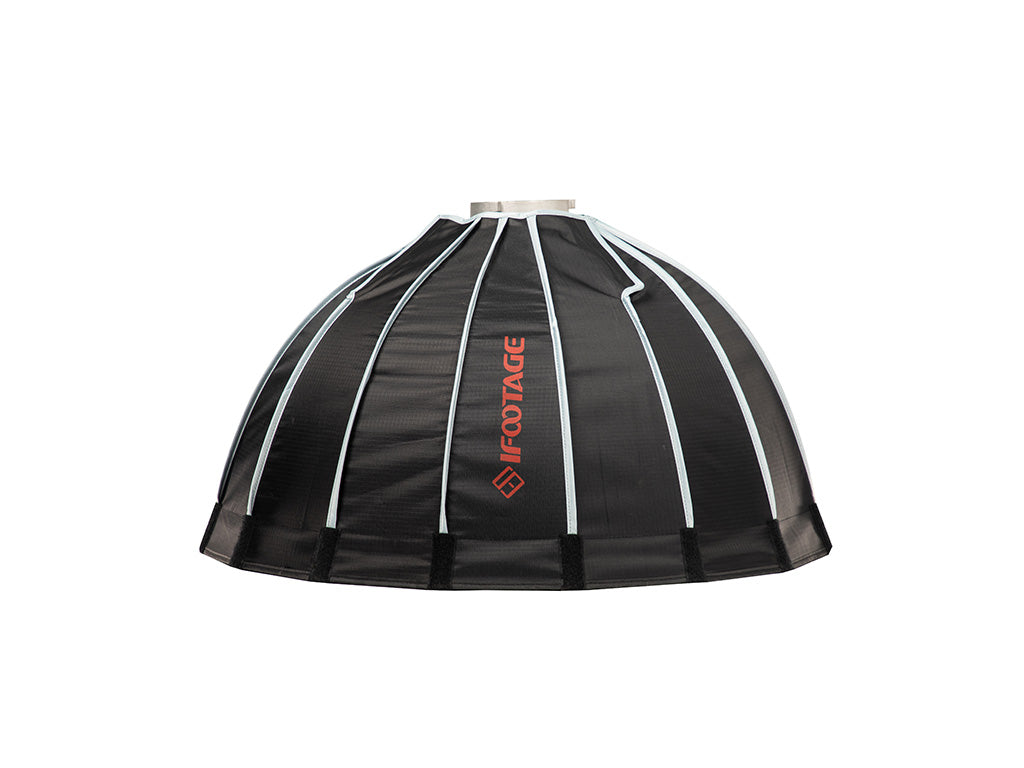 iFootage Softbox 50cm Lantern Lichtformer einsatzbereit
