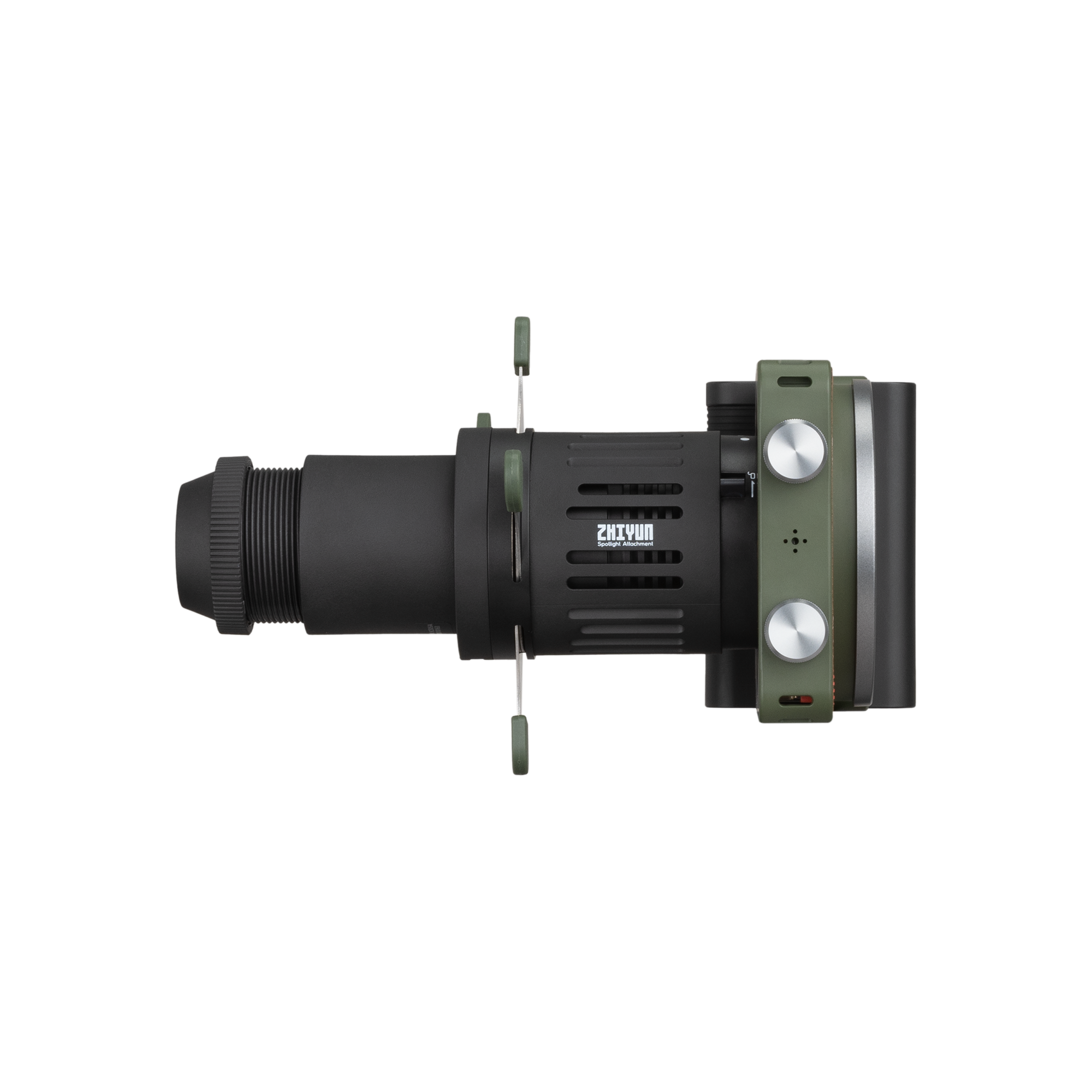 Zhiyun Spotlight Attachment ZY Mount MOLUS X100 RGB