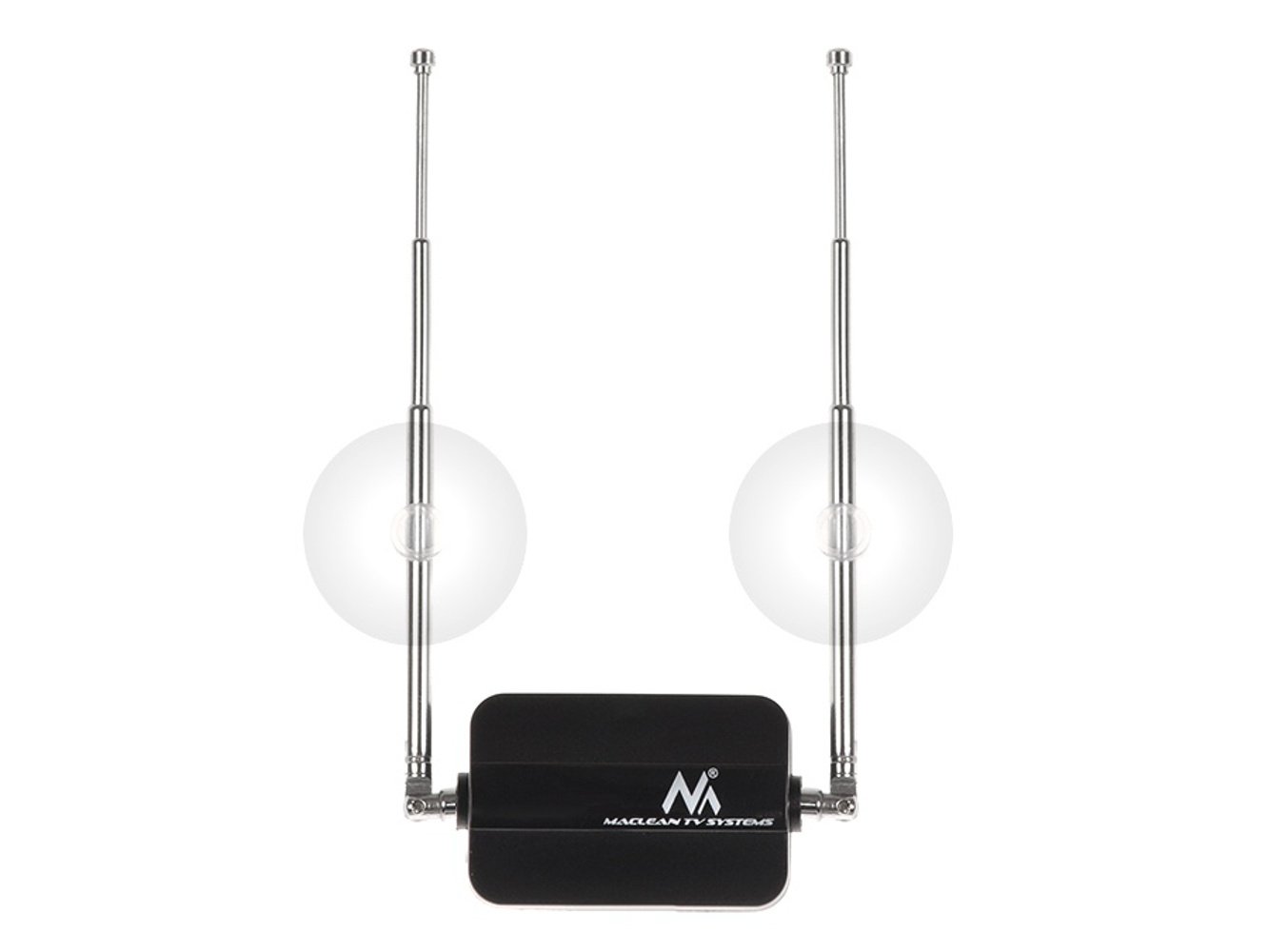 Maclean TV Systems MCTV-986 DVB-T2 Antenne Auto Verstärker