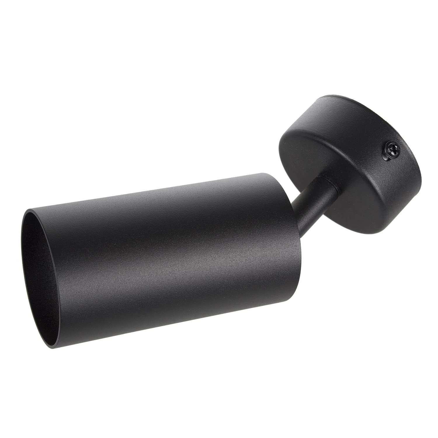 Maclean Energy MCE451 B Deckenstrahler 1-flammig GU10 schwarz