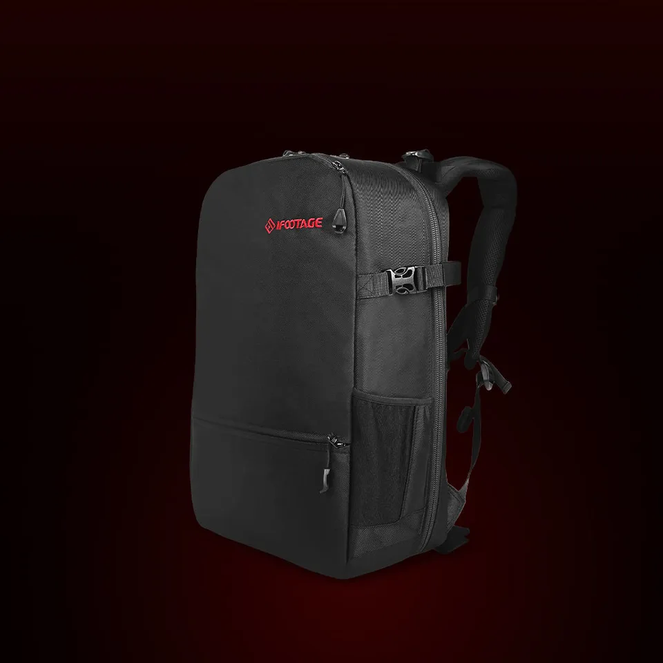 iFootage Shark Slider Mini Soft Rucksack Kamerarucksack