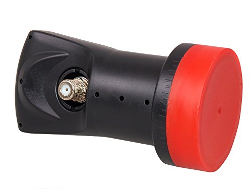 Maclean TV Systems MCTV-668 Single LNB 0,1 dB 65 dB