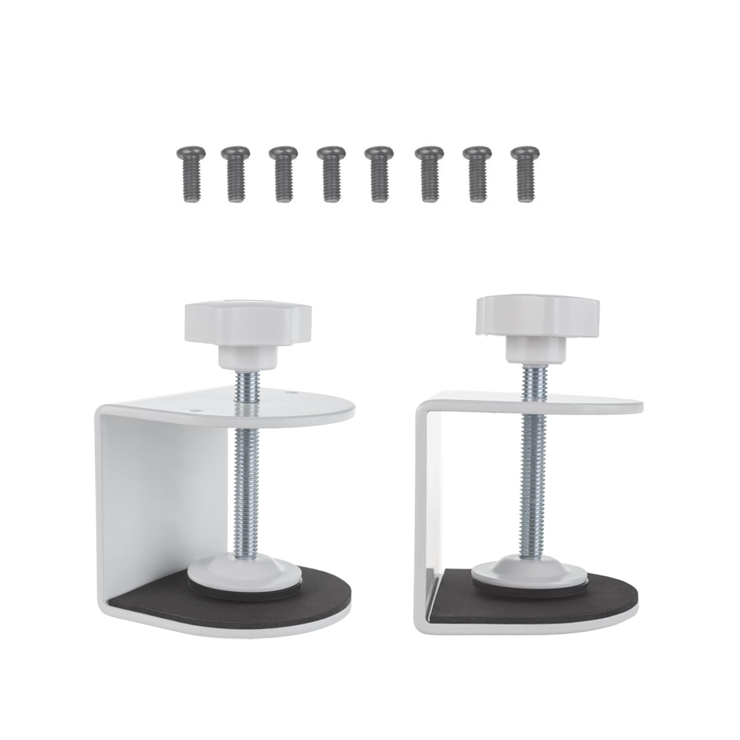 Maclean Brackets MC-333 Untertisch Kabel-Organizer 120 cm 5 kg