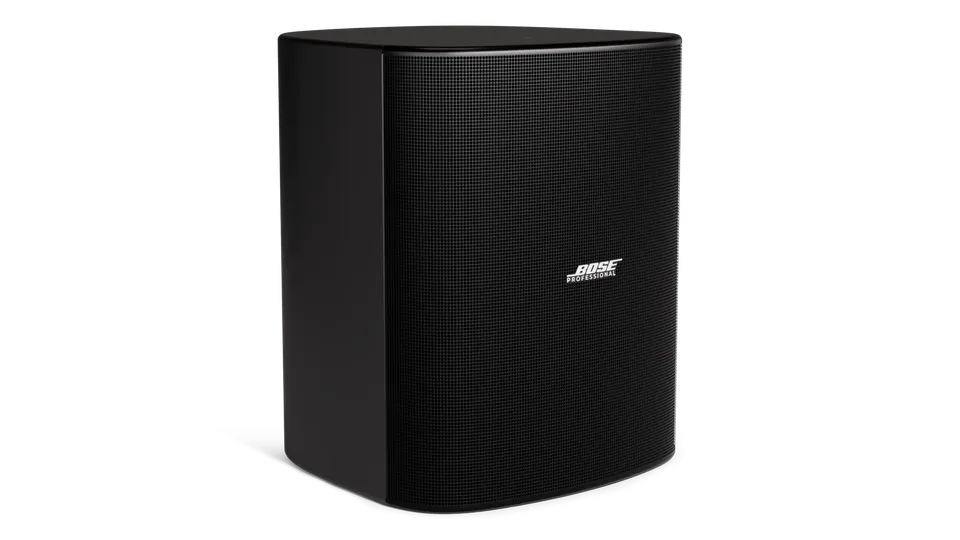 Bose DesignMax DM12SE 12 Zoll Aufbaulautsprecher schwarz