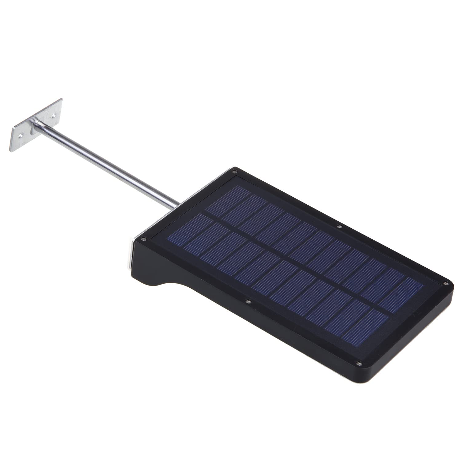 Maclean MCE444 Solar Wandleuchte Außen 4W 450lm 6000K IP65