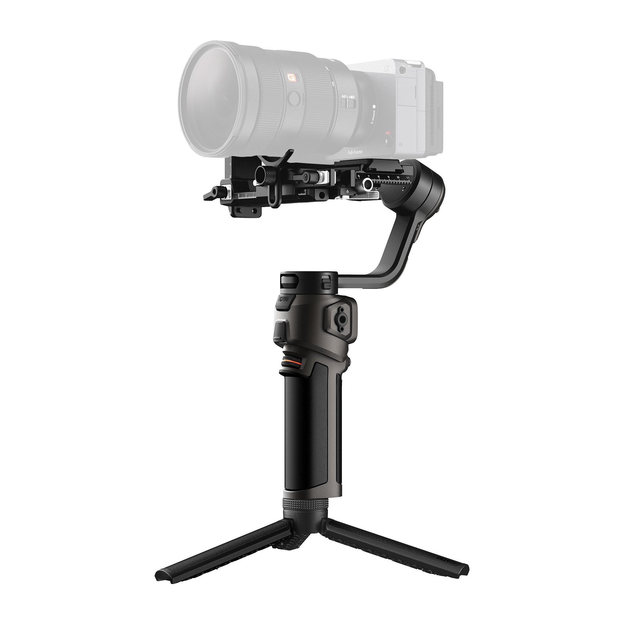 Zhiyun Weebill 5 Gimbal Standard 3-Achsen 3kg AI-Tracking