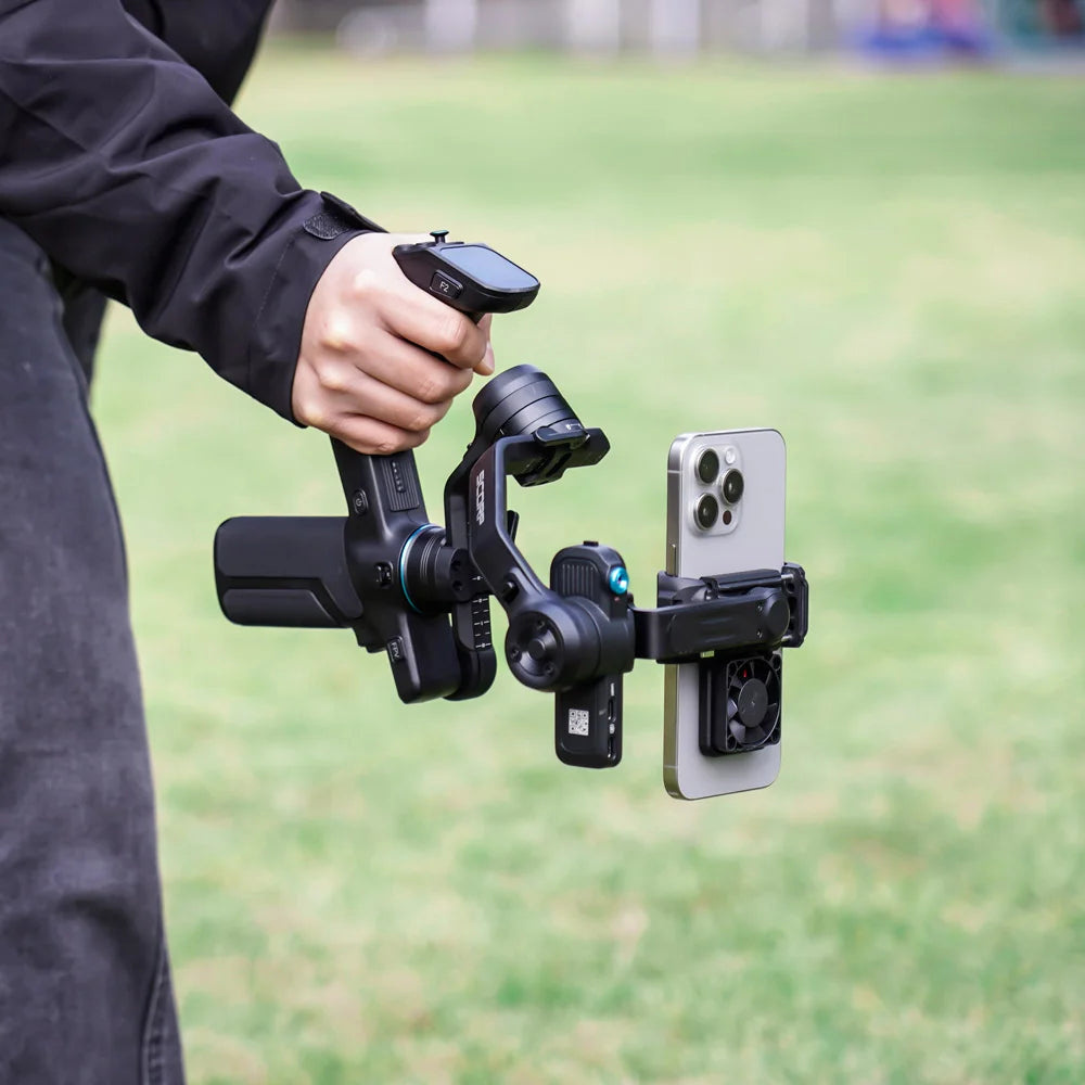 FeiyuTech SCORP Mini 3 Kit Kamera-Gimbal All-in-One